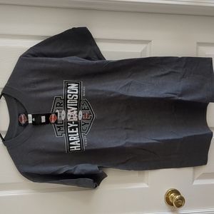 NWT Harley-Davidson Israel shirt, M